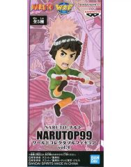 [중고] 피규어 록 리 [NARUTO-나루토-] NARUTOP99 월드 콜렉터블 피규어 vol.4