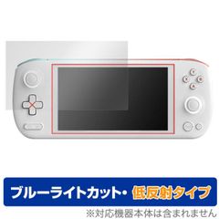 AYANEO AIR Lite / AYANEO AIR / AYANEO AIR Pro 保護 フィルム OverLay Eye Protector 低反射 液晶保護 ブルーライトカット 反射防止