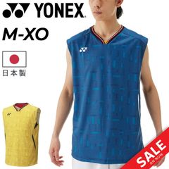 YONEX ヨネックス リンダンモデル ノースリーブ ゲームシャツ - メルカリ
