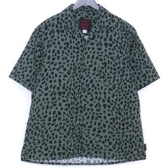 2025年最新】WACKOMARIA レオパード シャツの人気アイテム