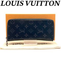 ルイヴィトン モノグラム ジッピーウォレット 長財布 新型現行モデル  