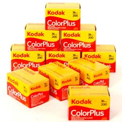 コダック 富士フイルム 期限切れ 業務用フィルム 24個 まとめ売り コダック 富士フイルム 期限切れ 業務用フィルム 24個 まとめ売り