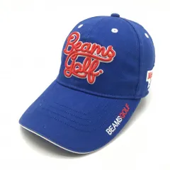 2025年最新】BEAMS GOLF キャップの人気アイテム - メルカリ
