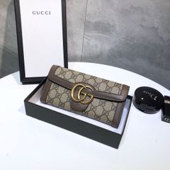 大人気GuccI グッチ長財布