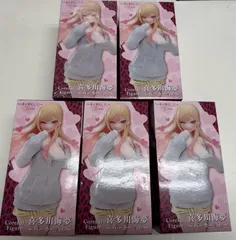 5体セット 喜多川海夢 「その着せ替え人形は恋をする」 Coreful フィギュア 喜多川海夢～パーカーver.～