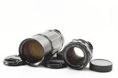 お得な2点セット】Super Takumar 55mm 200mm SO262 【公式通販】