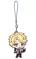 【中古】キーホルダー・マスコット(キャラクター) 鳴上嵐 「あんさんぶるスターズ! カプセルラバーマスコット Next Stage」
