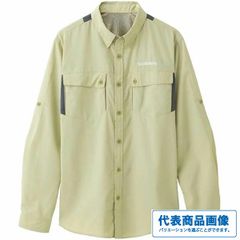 新品未開封】シマノプレステージ シャツ SH-000W 2XL ネイビー - メルカリ