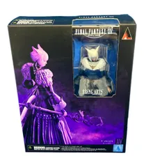 ファイナルファンタジーXIV フィギュア ヤ・シュトラ ブリングアーツ スクウェアエニックス