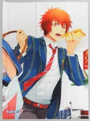 【中古】ポスター [単品] B2布ポスター 一十木音也 「Switchソフト うたの☆プリンスさまっ♪Repeat LOVE for Nintendo Switch アニメイト限定 音也セット」 同梱特典