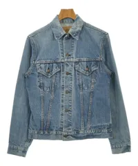 LEVI'S デニムジャケット メンズ 【古着】【中古】【送料無料】