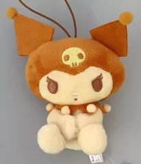 【中古】キーホルダー クロミ やきたておすわりマスコット 「サンリオキャラクターズ」