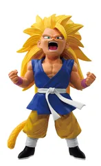 一番くじ ドラゴンボール VSオムニバスアルティメット A賞 超サイヤ人３孫悟空：GT MASTERLISE