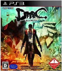 【中古】DmC Devil May Cry / PlayStation 3（帯無し）