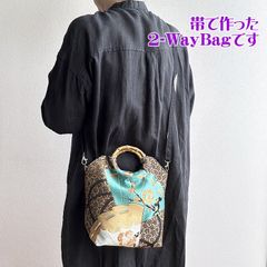 きものバッグシリーズ｜きもの時季（とき）のバッグ｜着物