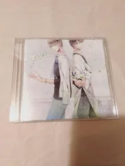 CD】SQ QUELL「RE：START」シリーズ1 和泉柊羽・堀宮英知(CV：武内駿輔・西山宏太朗)