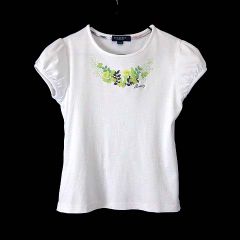 BURBERRY LONDON  キッズ 半袖シャツ パフスリーブ ノバチェック BURBERRY KIDS バーバリー キッズ シャツ 8078247