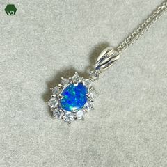 17-33】パールダイヤモンドネックレスD0.2ct