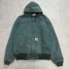 レアカラー USA製 Carhartt カーハート アクティブジャケット