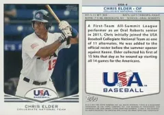 【中古】スポーツ USA-4 ： CHRIS ELDER
