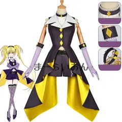ICOS しゅごキャラ! コスプレ ほしな歌唄 悪魔 ルナティック