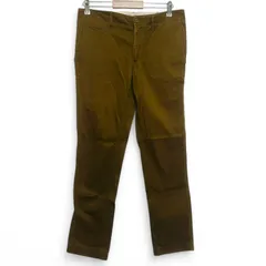 無印良品　チノパン　サイズ82×85　ブラウン　茶色　綿100%