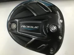 【中古】 キャロウェイ ROGUE SUBZERO 10.5° ドライバー DR Speeder EVOLUTION for CW 50(ドライバー) (フレックスS) メンズ 男性用 右利き 右用 Cランク ゴルフクラブ