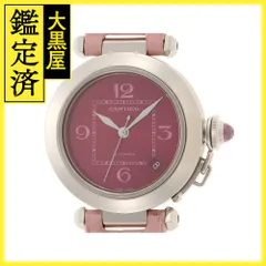 カルティエ パシャC W3108299 【473】 - メルカリ 