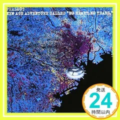 NEW AGE ADVENTURE CALLED“NO HEART,NO TEARS.” [CD] PEALOUT_02