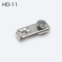 【4個入】HD-11(HDシリーズ 上部ピボット受け金具)　アトムリビンテック　折戸金物　ATOM