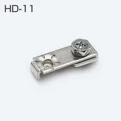 【2個入】HD-11(HDシリーズ 上部ピボット受け金具)　アトムリビンテック　折戸金物　ATOM