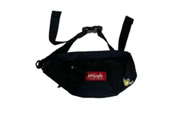 What it isNt ART BY MARK GONZALES ウエストバッグ BOXロゴ