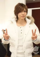 【中古】生写真(ジャニーズ) Hey! Say! JUMP/薮宏太/上半身・衣装白・両手ピース/「Hey! Say! JUMP CONCERT 08-09」/公式生写真