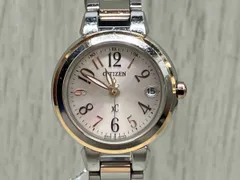 美品 ES8034-57W クロスシー 電波ソーラー シチズン 時計 コンビ Amazon.co.jp: [シチズン]CITIZEN 腕時計 xC クロスシー エコ