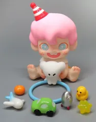 【中古】トレーディングフィギュア RING TOSS GAME 「TNTSPACE DUDOOきゅんとカーニバルシリーズフィギュア」
