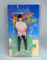 SixTONES Summer Paradise 2018 森本慎太郎 アクリルスタンド