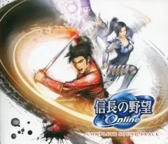 【中古】ゲームミュージックCD 信長の野望 Online コンプリート サウンドトラック