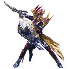 [중고] 피겨 SHFiguarts 겜데우스 크로노스 [가면 라이더 엑제이드] 영혼 웹 상점 한정