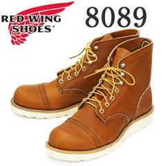 RED WING SHOES 8089 アイアンレンジャー 7 1/2 D - メルカリ