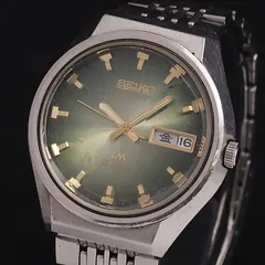 2024年最新】セイコー SEIKO ロードマチック 5606-7320 腕時計