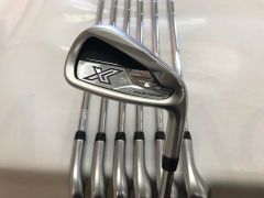 【最短翌日発送】XXIO X-eks- 2024 | S200 | ダイナミックゴールド 95 | 中古 | アイアンセット | ダンロップ