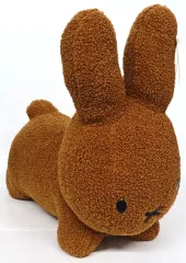 【中古】ぬいぐるみ ブラウン 特大サイズぬいぐるみ うさぎ もこもこver. 「ブルーナアニマル」