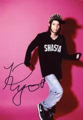 北村諒 直筆サイン入り写真 直筆サイン入りポストカード付きLIVE CARD＜FC限定＞販売決定