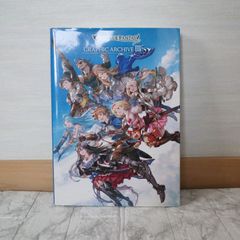 497bb77   GRANBLUE FANTASY グランブルーファンタジー GRAPHIC ARCHIVE III
