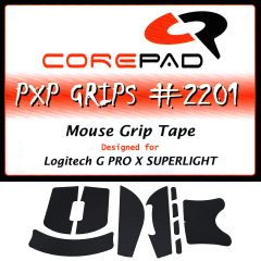 Corepad PXP Grips Logitech G PRO X SUPERLIGHT