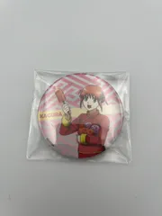 銀魂 神楽 ジャンプフェスタ 2018 缶バッジ