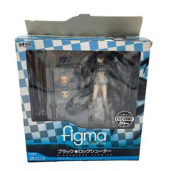【figma フィグマ 　ブラック★ロックシューター 　DVD同梱】