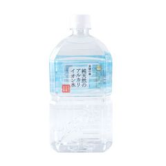 【お試し訳あり】金城の華 純天然のアルカリイオン水 1L 12本入り×1ケース【賞26/3/31】