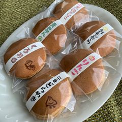 どら焼き6種×1  ご自宅用