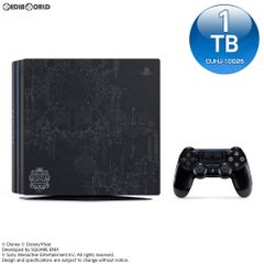 (본체) 플레이 스테이션 4 프로 PlayStation4 Pro KINGDOM HEARTS III(킹덤 하트 3) LIMITED EDITION(CUHJ-10025) 소니 인터랙티브 엔터테인먼트